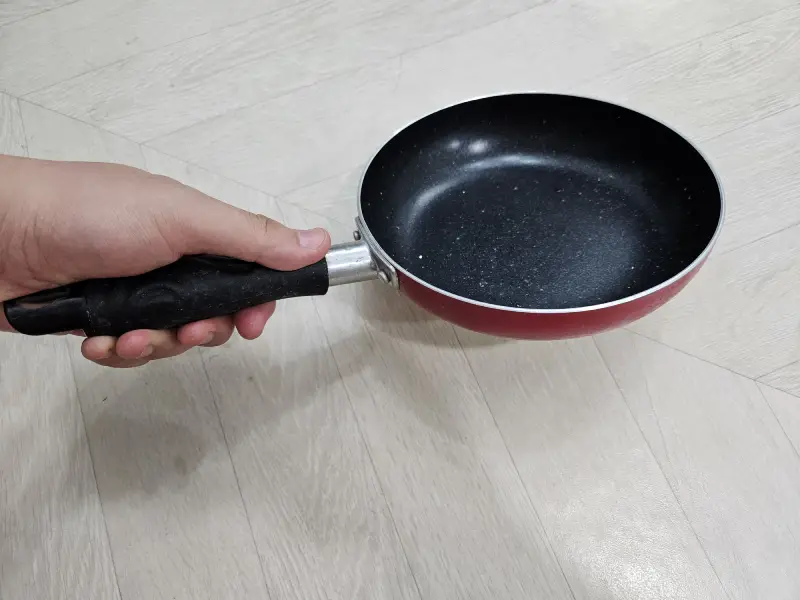 양식조리기능사 준비물 오믈렛 팬