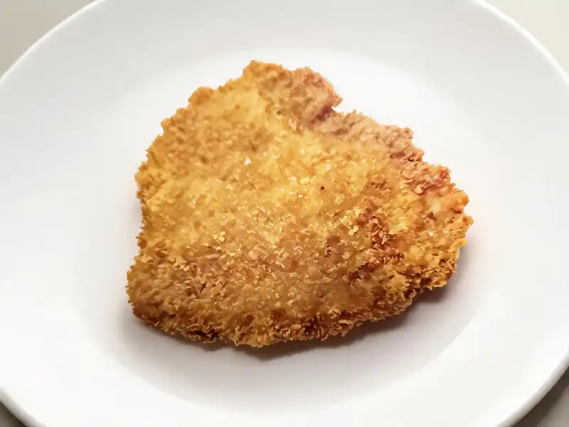 양식조리기능사 치킨 커틀릿
