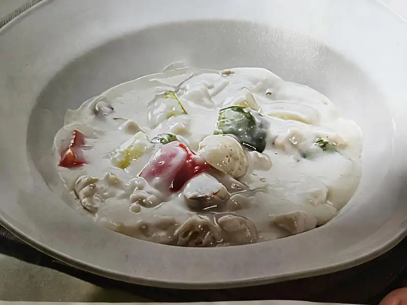 양식조리기능사 치킨 알라킹 