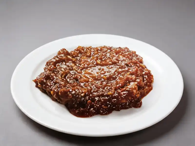 양식조리기능사 바비큐 폭찹 