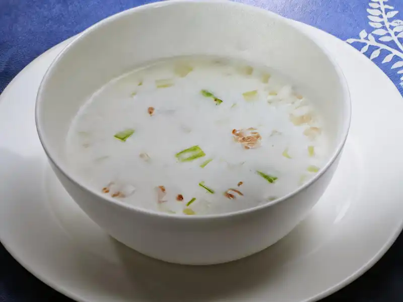 양식조리기능사 피시차우더 수프 