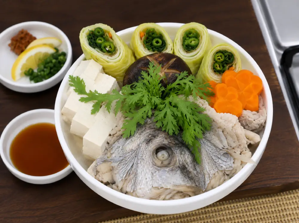 도미술찜