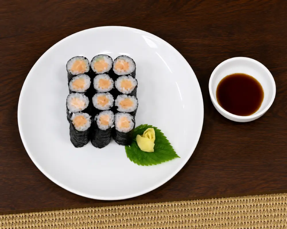 참치 김초밥