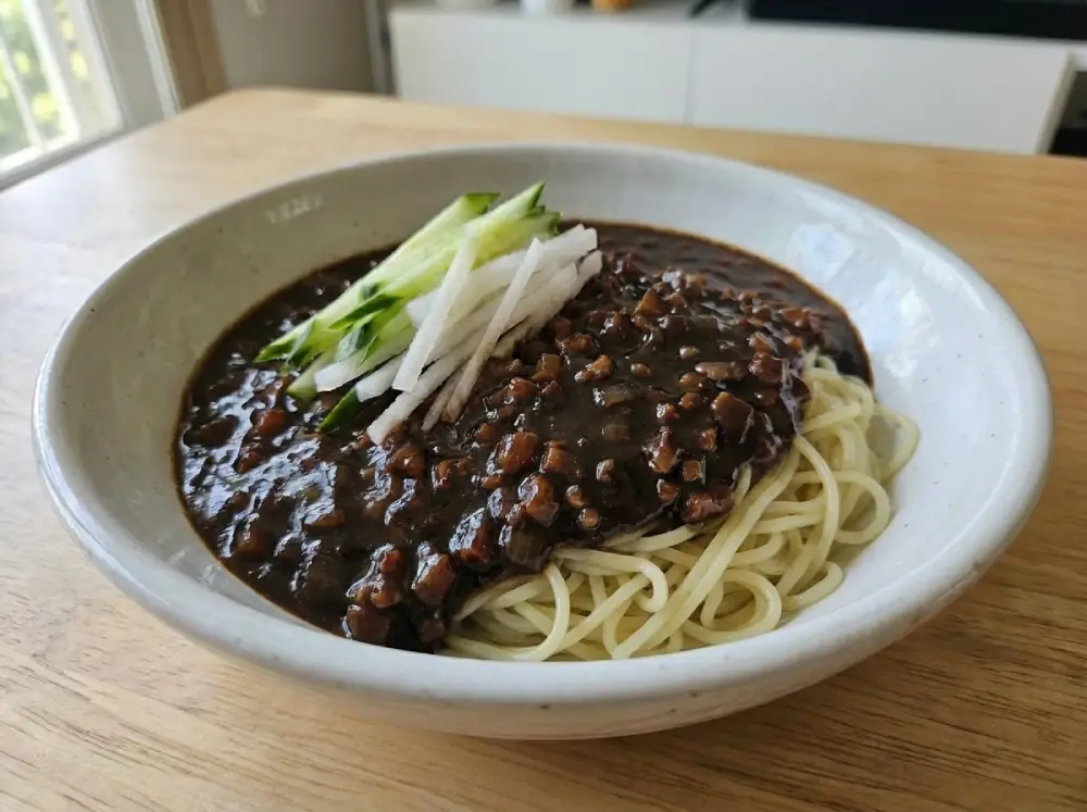 유니짜장면 