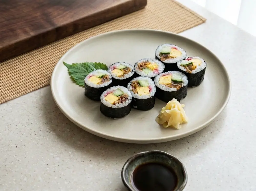 김초밥