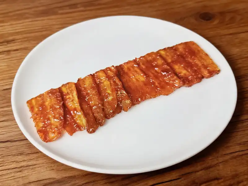 한식조리기능사 더덕구이 
